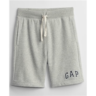 Kids Gap Logo Pull-On Shorts