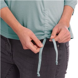 Damen Shirt mit 3/4-Ärmeln