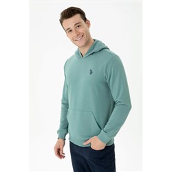 Erkek Mint Sweatshirt
