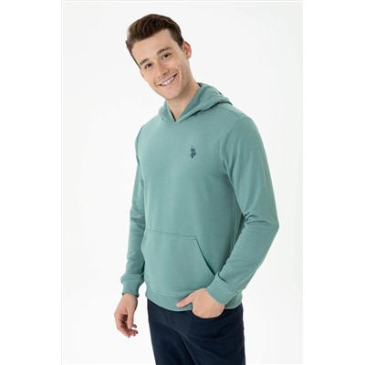 Erkek Mint Sweatshirt