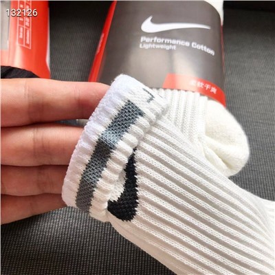 Базовые носки   NIK*E 👟   Набор из 3х пар