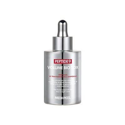 Peptide 9 Volume Biotox Ampoule, Омолаживающая ампульная сыворотка с пептидами