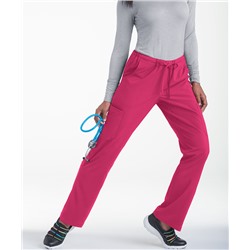 Easy STRETCH by Butter-Soft Eden Women's Drawstring Scrub Pants