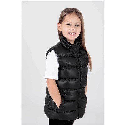 AHENGİM Kız Çocuk Yelek Kız Çocuk Şişme Yelek Nakışlı Ak216869 1-2-10001099