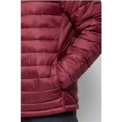 Anorak Burdeos