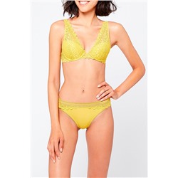 Sujetador push-up Runway W19 Anís absenta