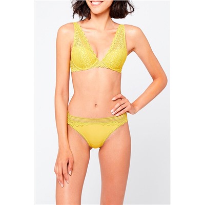 Sujetador push-up Runway W19 Anís absenta