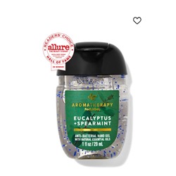 Eucalyptus Spearmint