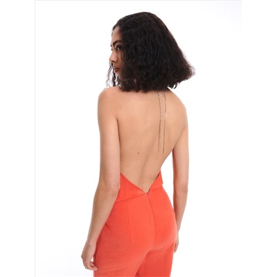 Jumpsuit mit hohem Modal-Anteil