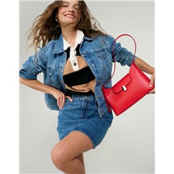 Preppy Shoulder Bag