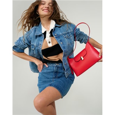 Preppy Shoulder Bag