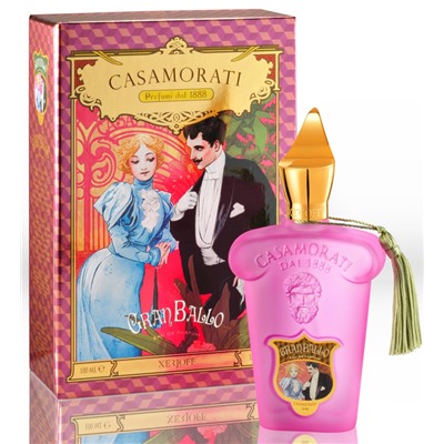 XERJOFF CASAMORATI 1888 GRAN BALLO edp (w) 30ml