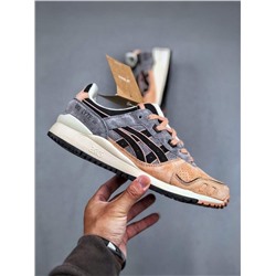 Классические спортивные кроссовки Asic*s Gel-Lyte III OG серии OG с низким вырезом в стиле ретро