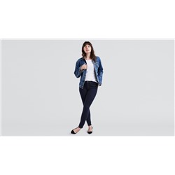 721 High Rise Skinny Jeans