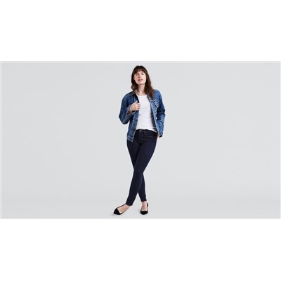 721 High Rise Skinny Jeans
