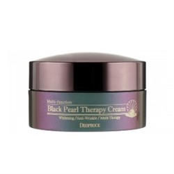 Black Pearl Teraphy Cream