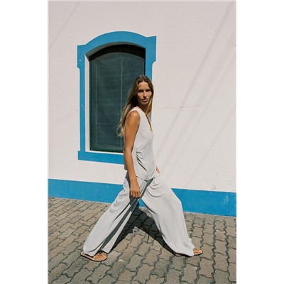 PANTALÓN FLUIDO PINZAS