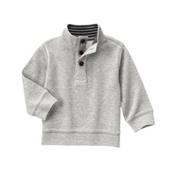 Henley Pullover