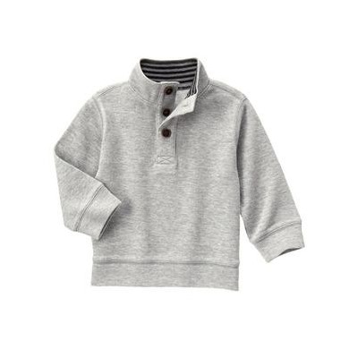 Henley Pullover