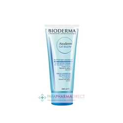 Bioderma Atoderm Gel Douche Nettoyant Douceur 200ml