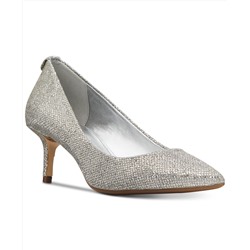 MICHAEL Michael Kors MK Flex Kitten Heel Pumps