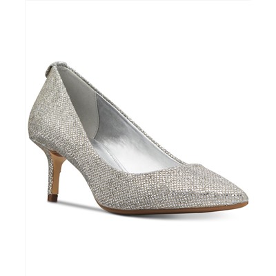 MICHAEL Michael Kors MK Flex Kitten Heel Pumps