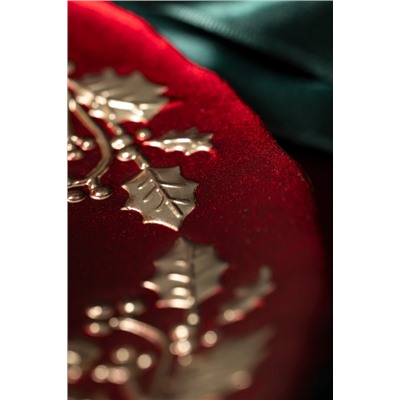 Albero Yemek Tabağı - 28 cm - Kırmızı