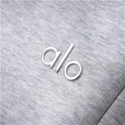 Теплые мужские спортивные штаны с флисовой изнанкой  AL*O ОРИГИНАЛ!