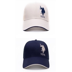 Бейсболка унисекс  Pol*o Ralph Lauren 💙
