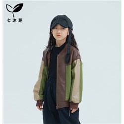 Бомбер для девочек