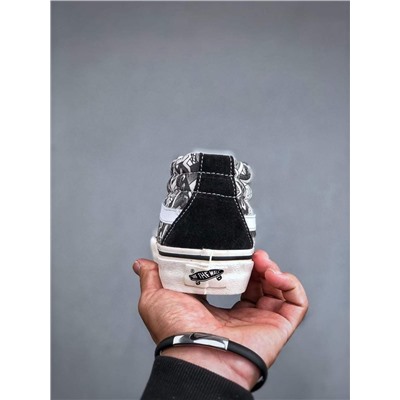 Кеды Vans Sk8-Mid SNS