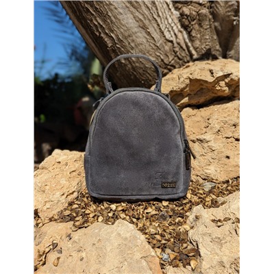 AB.Z · Pelle · mochila serraje (610) Gris-(150)-6 (1) АКЦИЯ