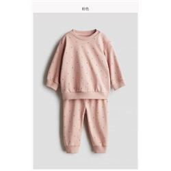 Костюм для девочек, свитшот и штаны ❤️ H&*M оф сайт