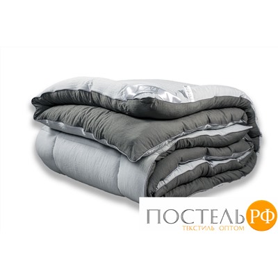 ОЖЛ-15-Графит-Грейс Одеяло "FLUFFY DREAM" 140х205 классическое-всесезонное