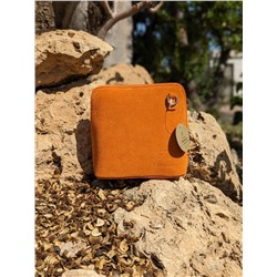 Ab.Zapatos Pelle 306 (350) naranja