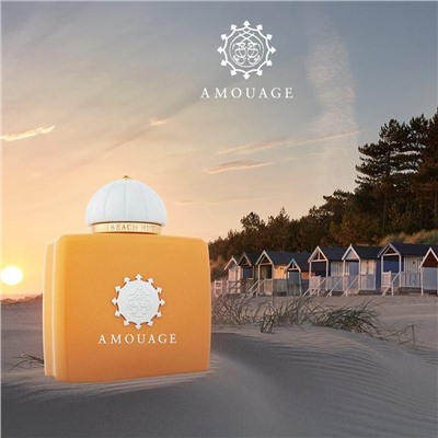 AMOUAGE BEACH HUT edp (w) 2ml пробник