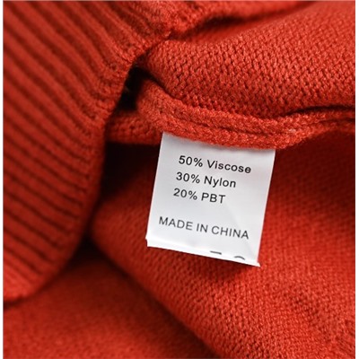 Cвободный повседневный трикотажный свитер