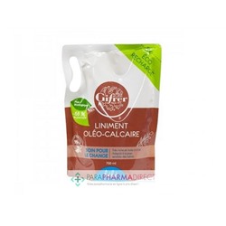 Gifrer Bébé Liniment Oléo-Calcaire Stabilisé 700ml Eco Recharge