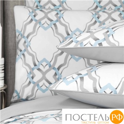 Togas ФРЕНСИС белый к-т наволочек 70x70, 2 пр., роял сат. R