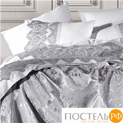 Комплект ZEBRA "Camelia" 7 предметов Y 773 серый