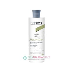 Noreva Hexaphane Shampooing Fréquence Tous Types de Cheveux 250ml