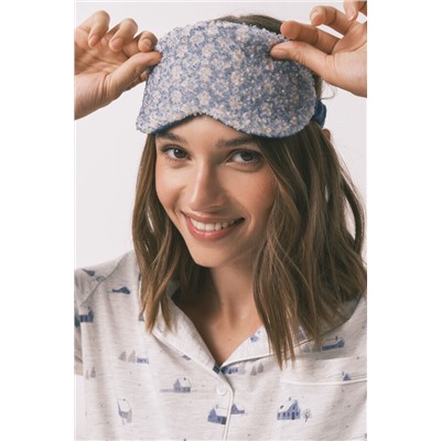 Conjunto de pijama y antifaz