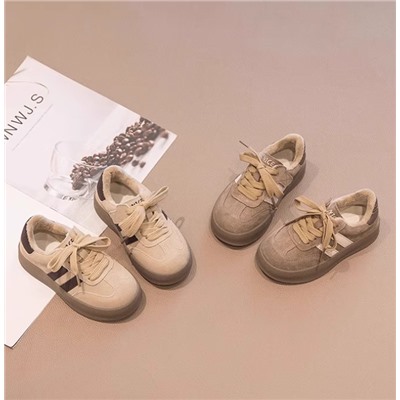 Осенние утепленные кроссовки для девочек. Тренд 2026