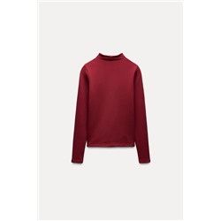 TURTLENECK T-SHIRT