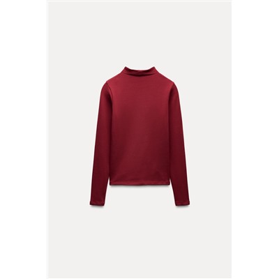TURTLENECK T-SHIRT