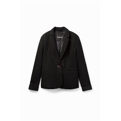 Blazer corto