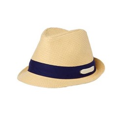 Woven Fedora
