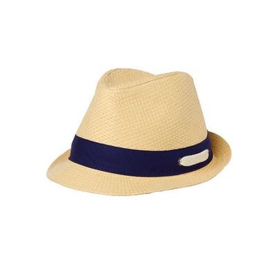 Woven Fedora