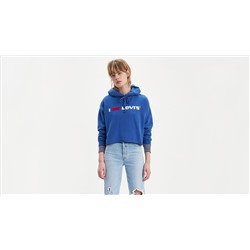I Heart Levi's® Raw Cut Hoodie