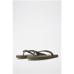 Chanclas Caqui
